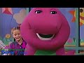 Barney It S Time For Counting 1998 Barney And Friends Special Barney The Dinosaur Review
