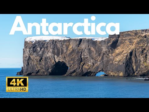 Antarctica 4k ULTRA HD
