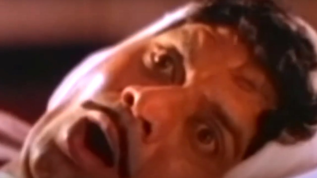 Kilukkam - Jagathi In Hospital Scene