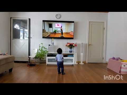 Adam and Aisha watching sheytani by ahmed Bukhatir