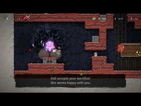 Kali Altar Sacrifices Must Be Made