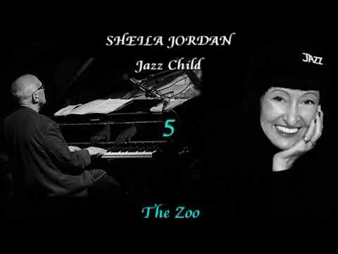 SHEILA JORDAN with THE STEVE KUHN TRIO - «The Zoo» (JAZZ CHILD #5)