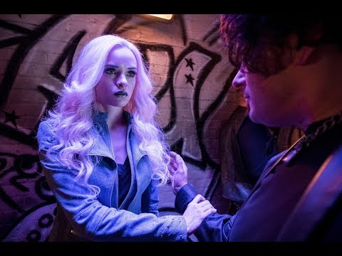 Killer Frost (Caitlin Snow) // TEAM