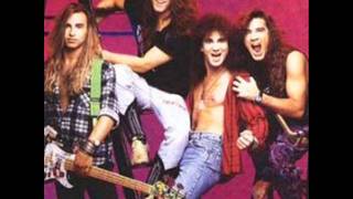 Trixter - Wild Is The Heart