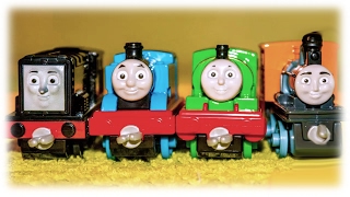 TRAINS FOR CHILDREN VIDEO: Thomas and Friends Playset Thomas & Percy’s Raceway, Toys Review