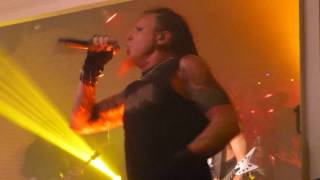 Hellyeah - Demons In The Dirt LIVE [HD] 3/7/17