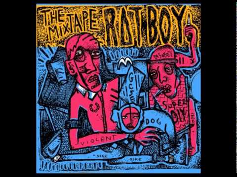 RAT BOY - THE MIXTAPE (2014 FULL)