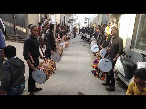 my new video 41 dholi,s pradeep rana no1dholi my 📞9871520752.9818717885 from delhi jai sai ram🙏