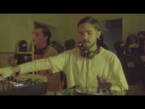 Ati & Mar - Live DJ Set by Chromo // Medellín, Colombia // Tech House 2025 // From Da` Scratch