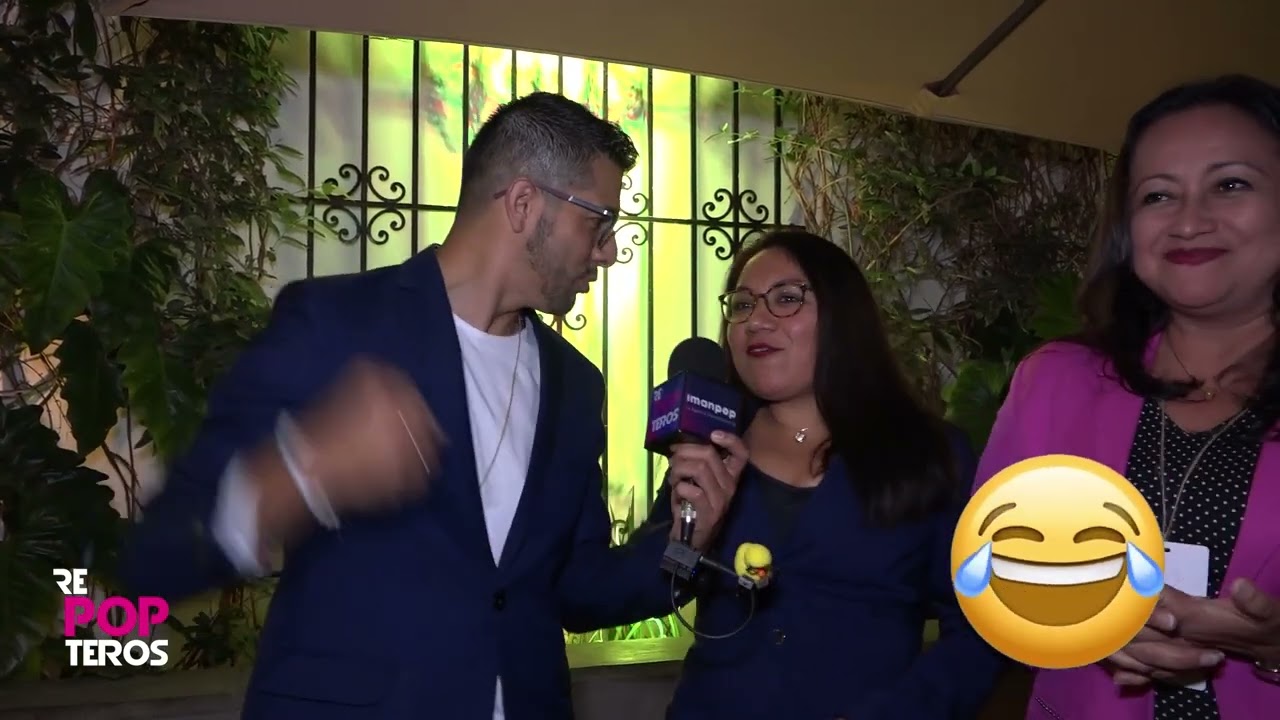 REPOPTEROS LINKEDIN POWER TALKS 2023 Imanpop • La Agencia 1°  de VideoMarketing en  Perú