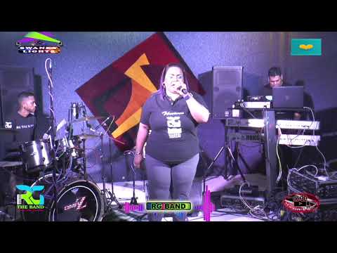 RG Band ft Hurricane Hemlata Dindial - Mere Dil Ki Ghadi Kare Tik Tik Tik (2020 Chutney)