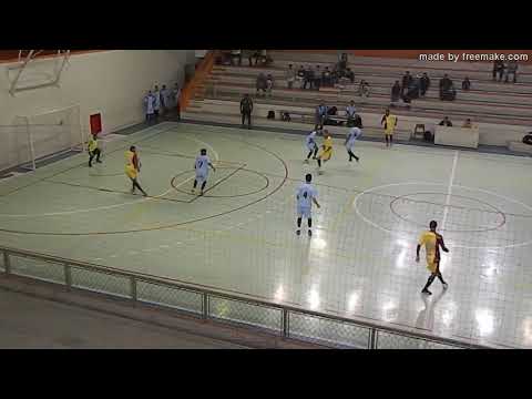Coringa FS 7 x 3 Desportivo Barreto- Copa Municipal de Mairinque