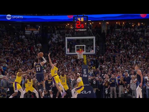 Jamal Murray Hits ANOTHER Game-Winner! NUGGETS ADVANCE! April 29, 2024