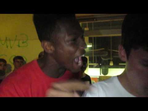 Krt y Trevod vs Trailer 2 en accion (octavos) [Replica]