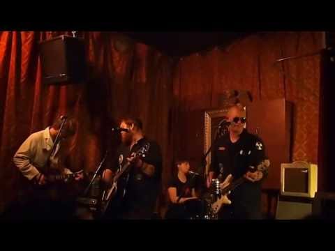 The Sky Captains of Industry - "Gone Fission" - live at The Way Station 04/10/2013
