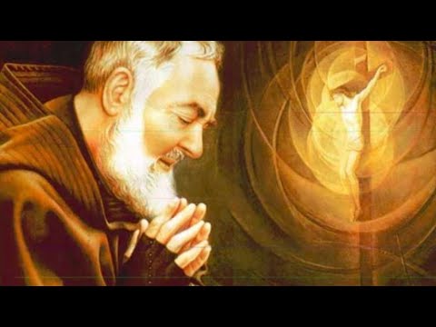 Ostani samnom gospodine=Molitva sv.Padre Pija