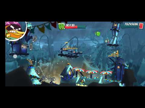 Angry Birds 2 level 406