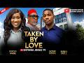 TAKEN BY LOVE CHINENYE NNEBE VICTORY MICHAEL Nigerian Movies 2025 Latest Full Movies