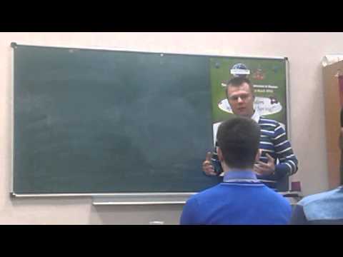 Toastbusters meeting #68 - Ah-Counter's introduction by Mikhail Pokutny