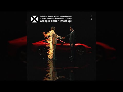 Creepin' Ferrari (Miggy Dela Rosa x The Weeknd)