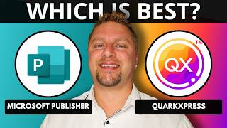 Microsoft Publisher vs QuarkXPress | Which is the Best Publishing Software in 2026?