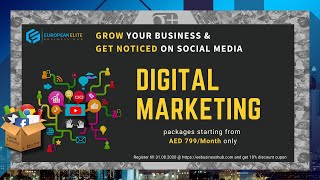 Digital Marketing
