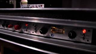 Video thumbnail for Summit Audio TLA-50 Tube Leveling Amplifier by SummitAudioGear