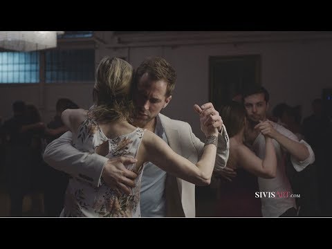 Vivaldi – Winter - Pensalobien Tango Marathon 2019 by Sivis'Art