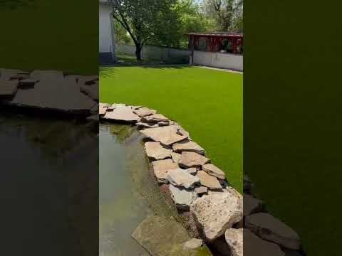 170 m² zöld nyugalom – gondozás nélkül?! Nézd meg közelről! 🌿