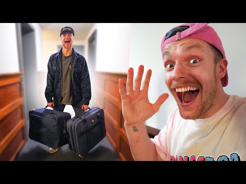 THIJS KOMT TERUG BIJ MIJ WONEN! 🏠 #2719