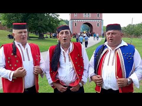 LIČKI OJKAN ♡  MPG "KRAJOLIK - LIKA" - Subotica ♡ Prvi glas Darko Obradović