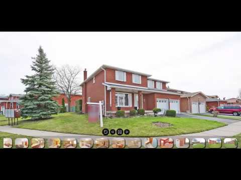 15 Amantine Crescent, Brampton