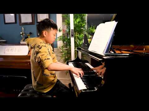 Week 298 - Mazurka in G sharp minor, Op  33, No  1 by Chopin