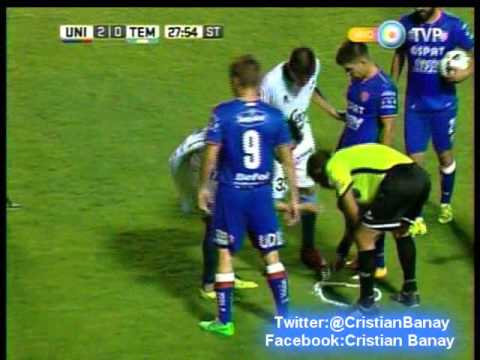 Union 3 Temperley 0 ( Fm 91.5 Sol ) Torneo Primera Division 2016