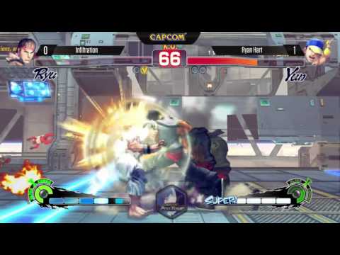 E3 Capcom Pro Tour - Infiltration vs Ryan Hart