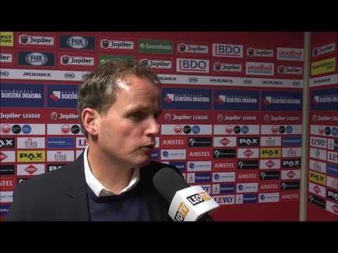 Nabeschouwing Sipke Hulshoff SC Cambuur - FC Dordrecht