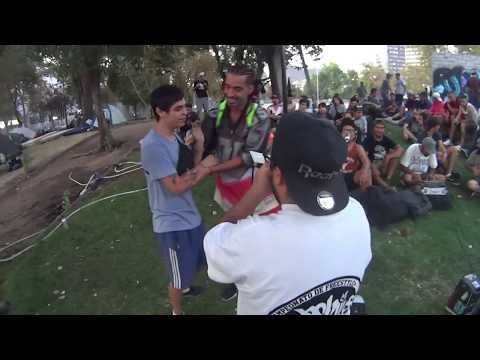 SCOOBY RAP vs DEOFF - CUARTOS DE FINAL - ESTO ES FREE FECHA 1