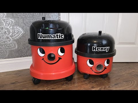 Numatic / Henry vacuum cleaner - a good choice?