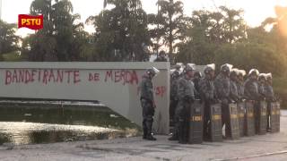 Reintegração da Reitoria da USP 2013