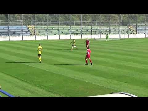 I.Liga SŽ U15,3.kolo,3.9.2022,FKM Karlova Ves Bratislava- FK Inter Bratislava 1:1 /0:1/