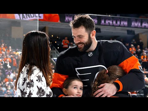 Congratulations Keith Yandle on your Retirement!
