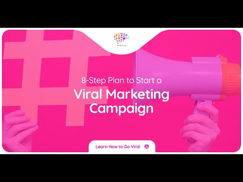 A Plan For Initiation A Viral Marketing