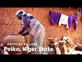 DISCOVERING THE POTTERY MAKERS OF NORTH CENTRAL NIGERIA