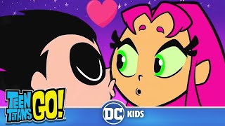 Teen Titans Go! | The Love Dance | DC Kids