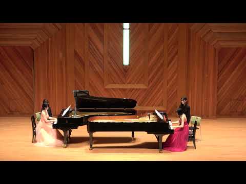 A.アレンスキー／《組曲第1番 ヘ長調 Op.15》より Ⅱ. 「ワルツ」 Ⅲ. 「ポロネーズ」　A.Arensky /Suite No.1 Op.15 Ⅱ.Waltz Ⅲ.Polonaise
