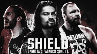 • Gangstas Paradise Song Ft  Wwe Shield  Hd What