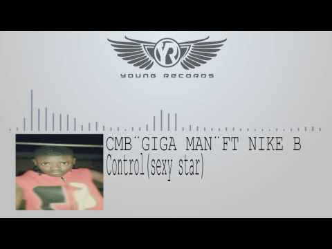 CMB “ CAMPARI BLASS” - Control (Sexy Star) FT NIKE B