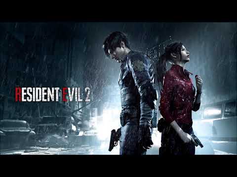 Allan's Favorite Video Game Music #60: Resident Evil 2 (2019) - "Expansion"