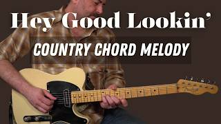 Download lagu Hey Good Lookin' — Chord Melody (Country / Western Swing) | Lap Steel Voicings & Techniques mp3