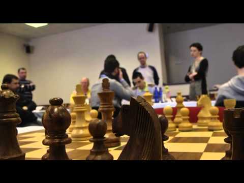 Živá pozvánka: Šachová škola Evy Repkovej